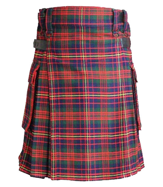 Cameron of Erracht Modern Tartan Kilt For Sale