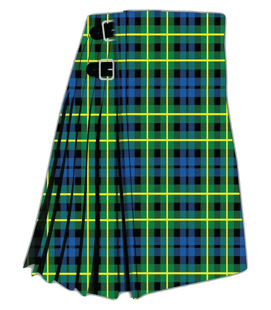 Campbell Of Breadalbane Ancient Tartan Kilt