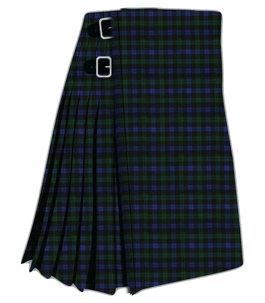 Campell of Lochaw Tartan Kilt