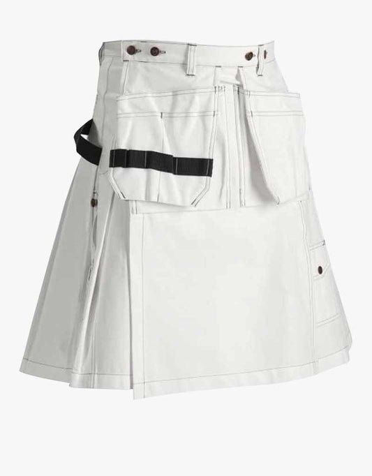 Carhartt White Work Utility Kilt