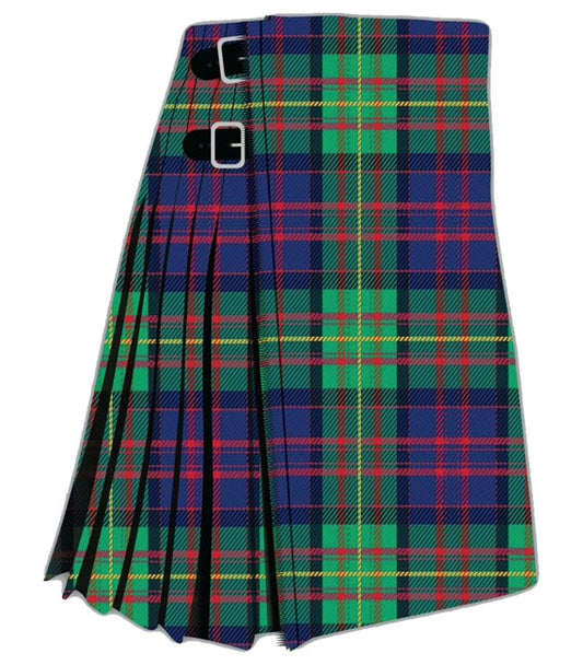 Carnegie Mellon Tartan Kilt