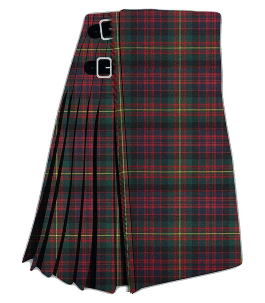 Carnegie Modern Tartan Kilt