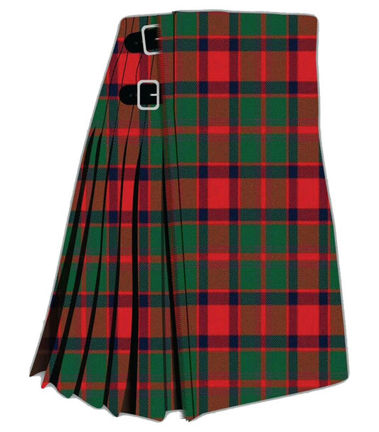 Carrick Tartan Kilt