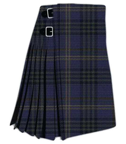 Cassidy Tartan Kilt