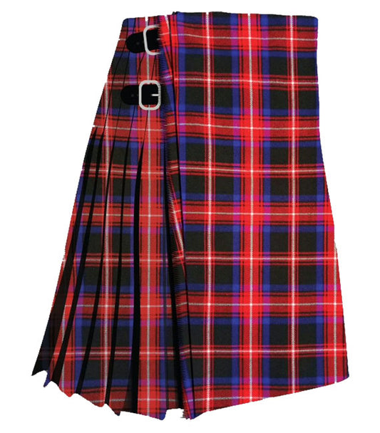 Kilt en tartan du clan American Legacy