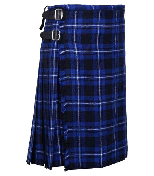 Kilt tartan du clan des patriotes américains