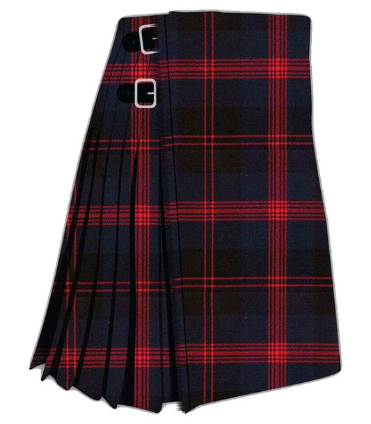 Clan Angus Modern Tartan Kilt