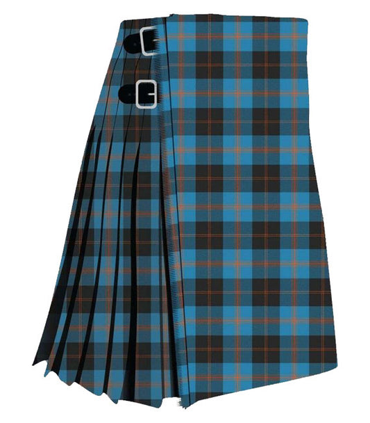 Clan Angus Tartan Kilt