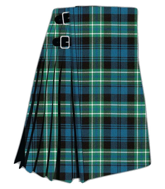 Clan Arbuthnot Ancient Tarta Kilt