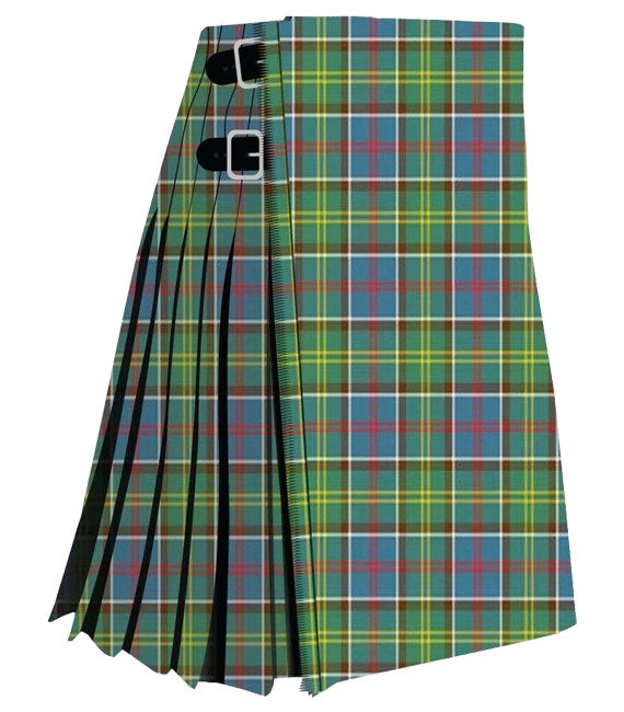 Clan Ayrshire District Tartan Kilt