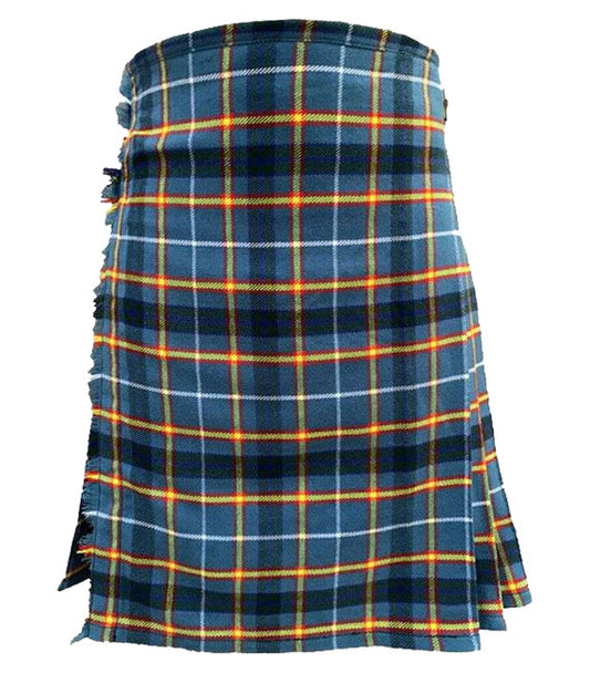 Clan Bain plaid Tartan kilt