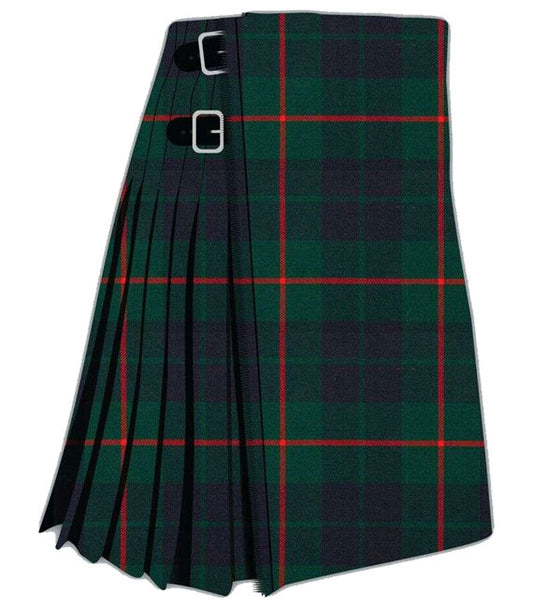 Clan Barclay Hunting Modern Tartan Kilt