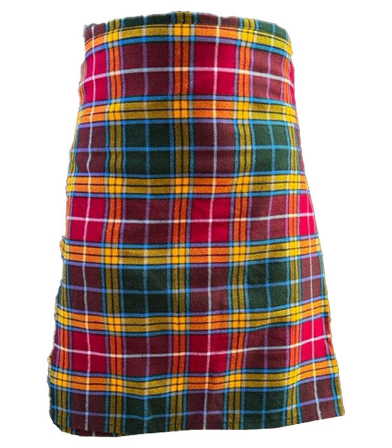 Clan Baxter Tartan Kilt