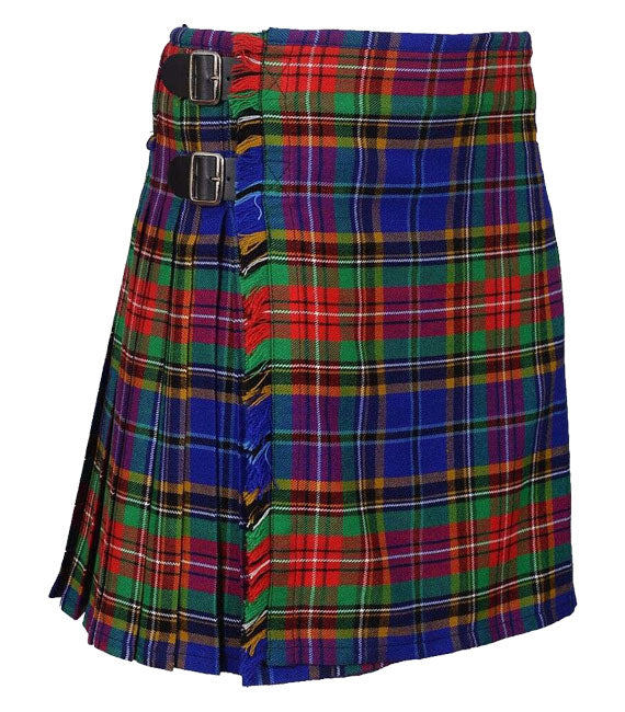 Clan Beattie Tartan kilt