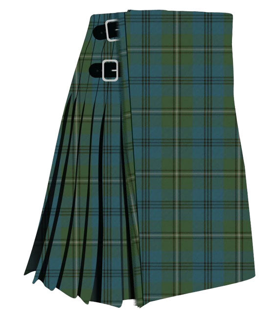 Clan Ben Lomond Tartan Kilt