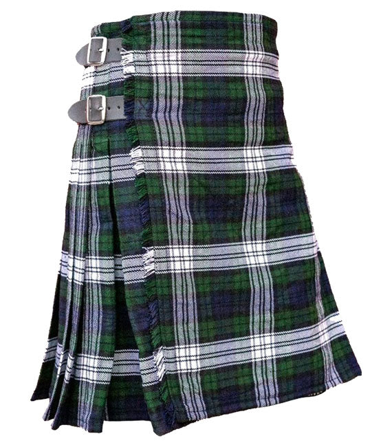 Clan Black Watch Dress Tartan Kilt