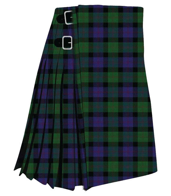 Clan Blair Tartan Kilt