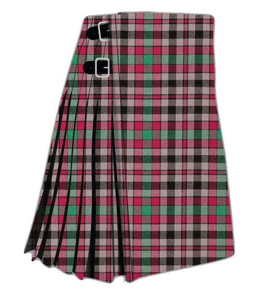 Clan Borthwick Ancient Tartan Kilt