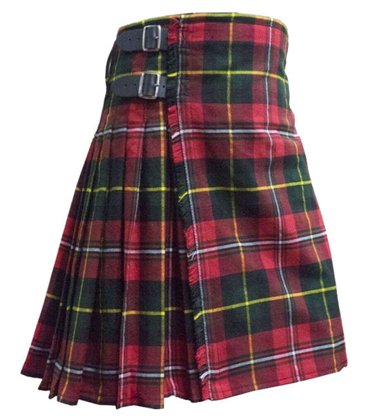 Clan Boyd Tartan Kilt