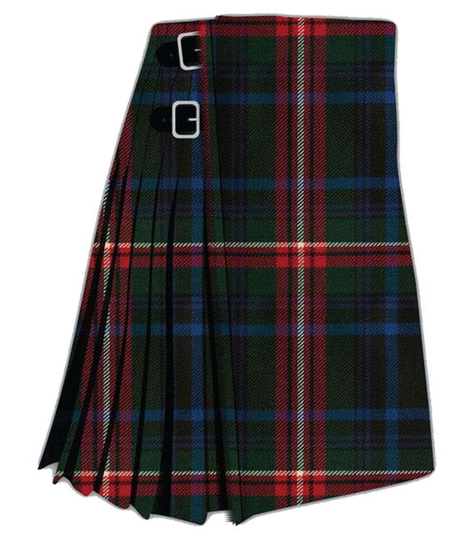 Clan Braveheart Tartan Kilt For Men