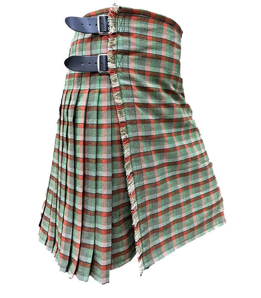 Clan Braveheart Tartan Kilt