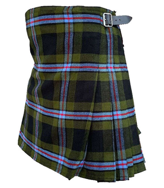 Clan Brotherhood Tartan Kilt