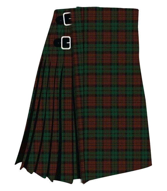 Clan Brown Watch Tartan Kilt