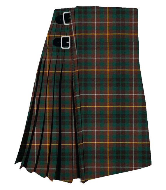 Clan Buchanan Hunting Tartan Kilt