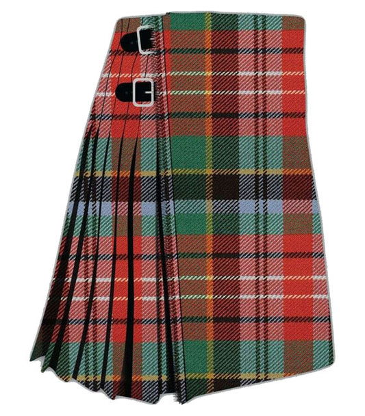 Clan Caledonia Ancient Tartan Kilt