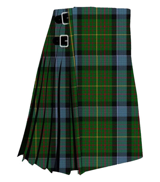 Clan California Tartan Kilt