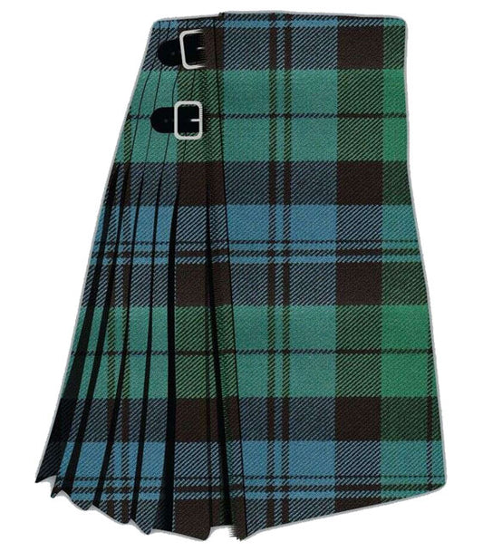 Clan Campbell Ancient Tartan Kilt