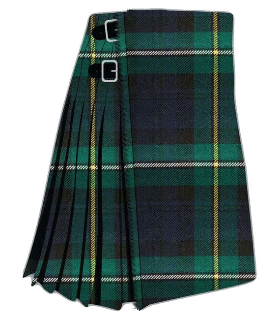 Clan Campbell Of Argyll Modern Tartan Kilt