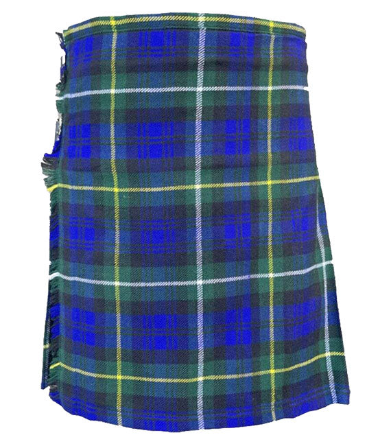 Clan Campbell Of Argyll Tartan Kilt