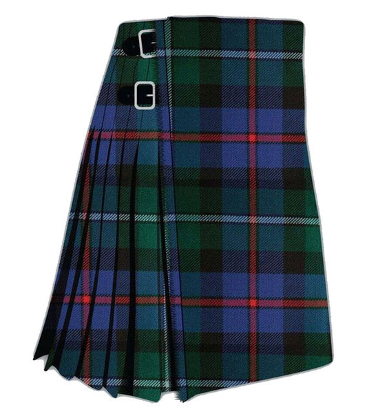 Clan Campbell Of Cawdor Modern Tartan Kilt