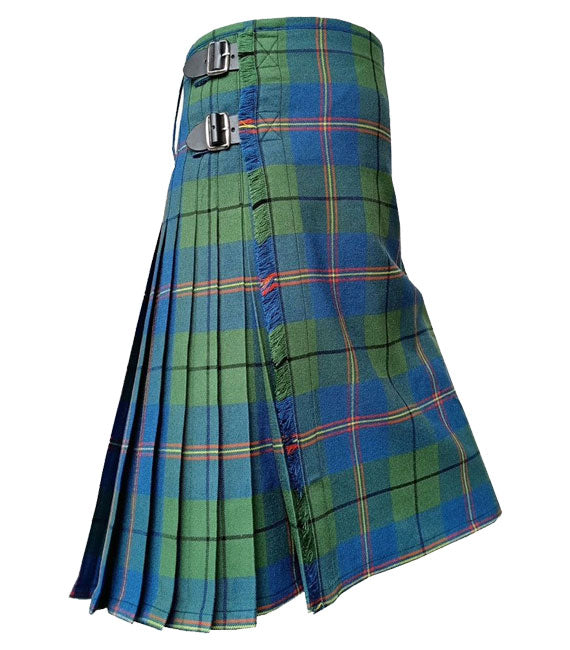 Clan Carmicheal Tartan Kilt