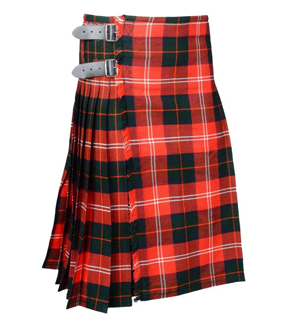 Clan Chisholm Tartan Kilt