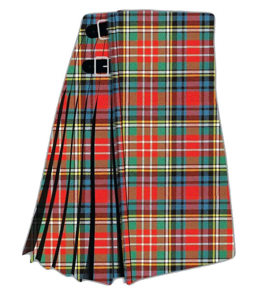 Clan Christie Tartan Kilt