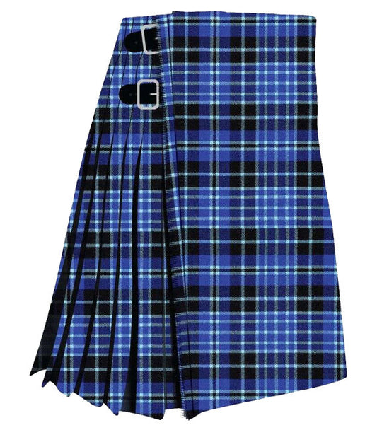 Clan Clark Modern Tartan Kilt