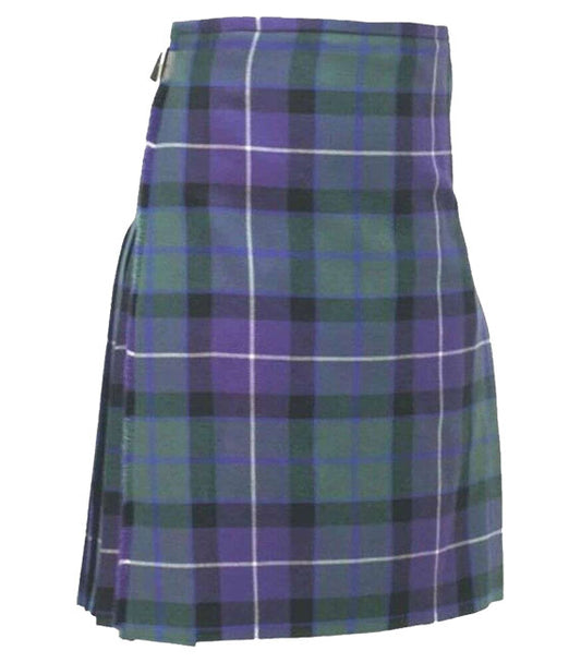 Clan Classic Freedom Tartan Kilt