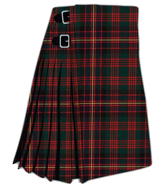 Clan Cochrane Modern Tartan Kilt