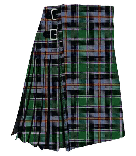 Clan Colorado Tartan Kilt