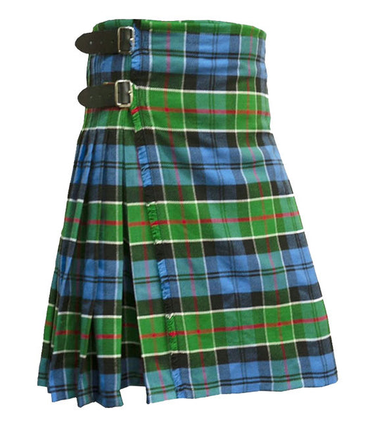 Clan Colquohoun Tartan Kilt