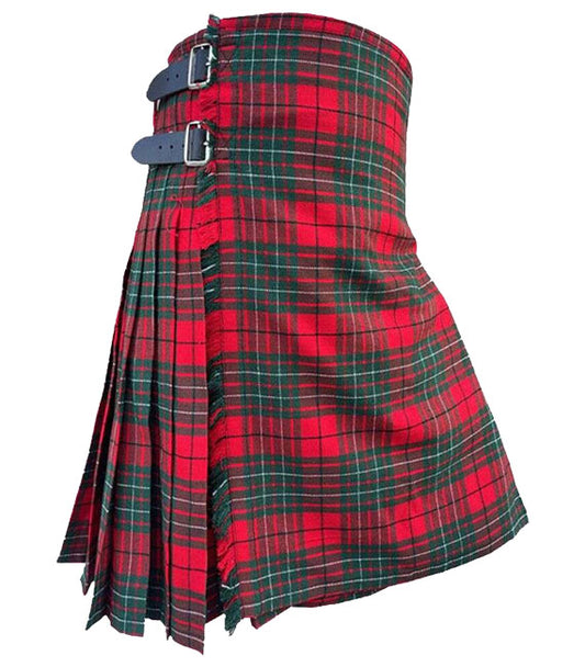 Clan Comyn Tartan Kilt For Men