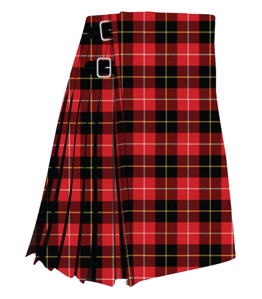 Clan Connell Tartan Kilt For Men