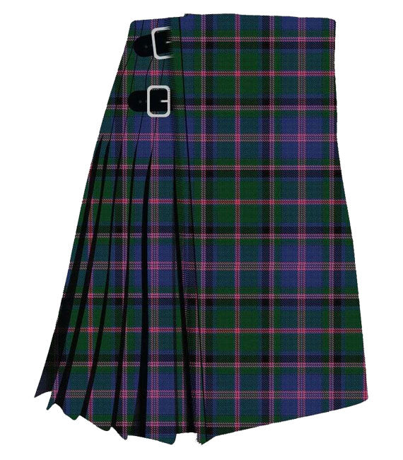 Clan Cooper Ancient Tartan Kilt