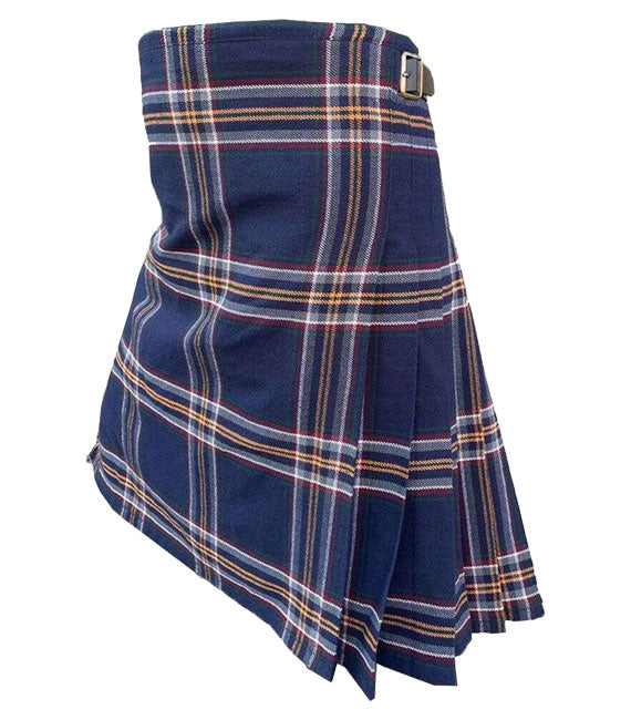 Clan Crichton Tartan Kilt