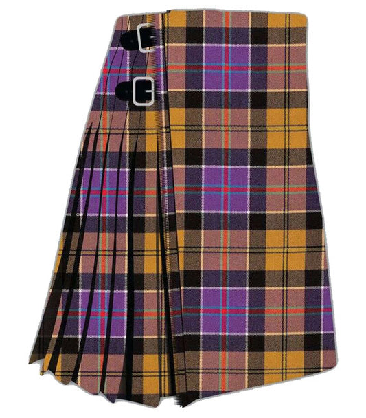 Clan Culloden Modern Tartan Kilt