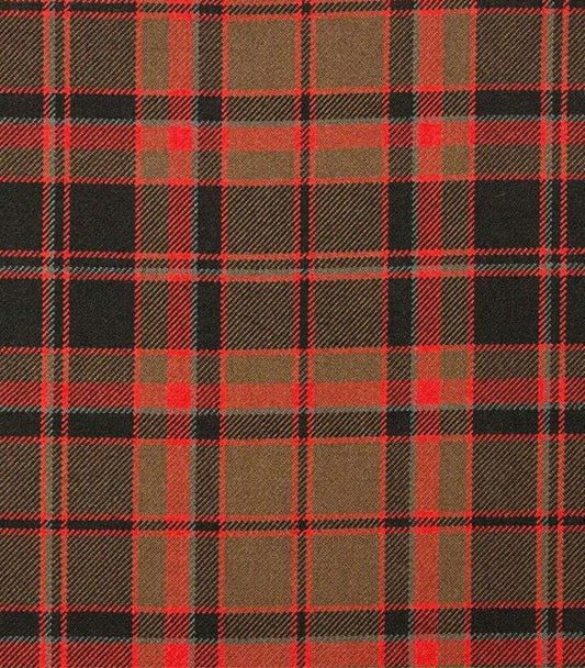 Clan Cumming Hunting Weathered Tartan Kilt