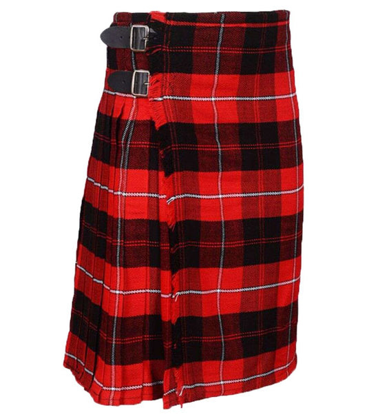 Clan Cunningham Tartan Kilt For Men