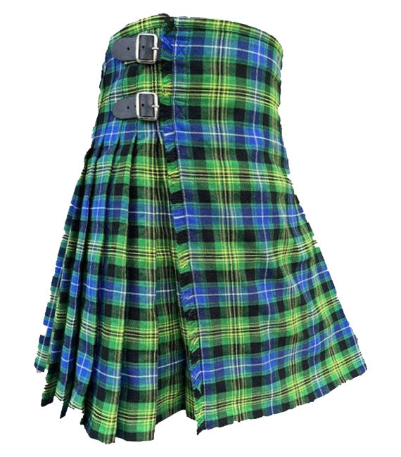 Clan Doherty Tartan Kilt